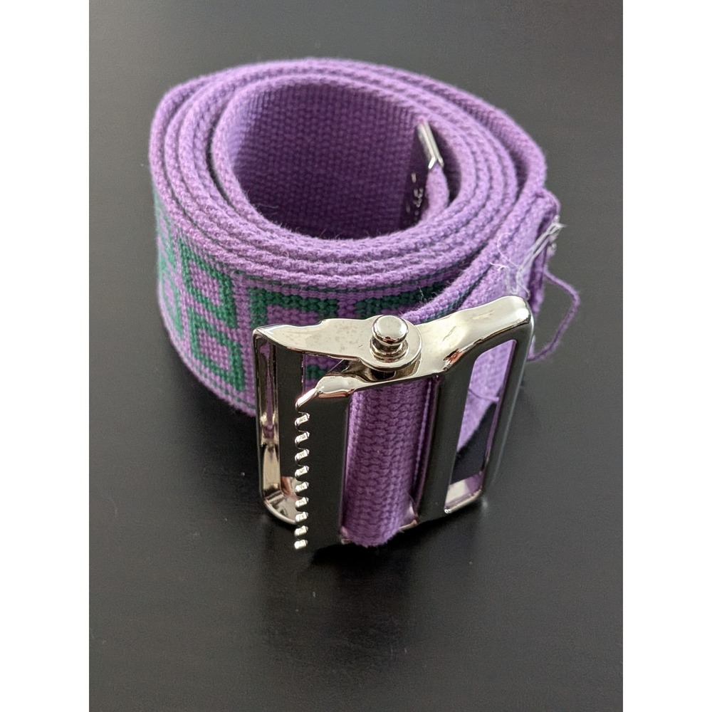 PINK/LAVENDER & GREEN 50in POSEY Gait Belt Lifting Belt 2" Wide‎